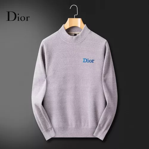 Christian Dior Sweaters Long Sleeved For Men #1364228 $52.00 USD, Wholesale Replica Christian Dior Sweaters