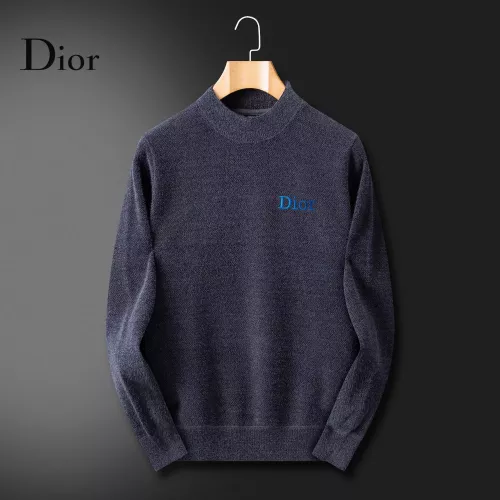 Christian Dior Sweaters Long Sleeved For Men #1364229 $52.00 USD, Wholesale Replica Christian Dior Sweaters