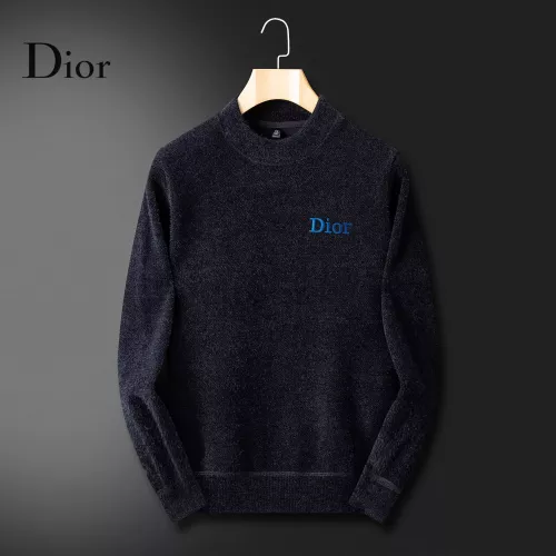 Christian Dior Sweaters Long Sleeved For Men #1364230 $52.00 USD, Wholesale Replica Christian Dior Sweaters