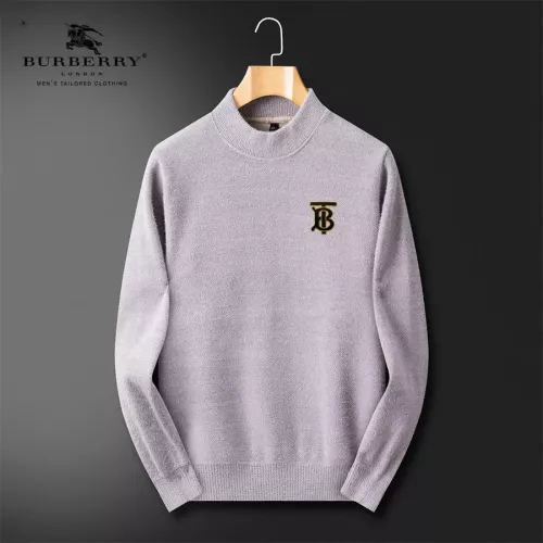 Burberry Fashion Sweaters Long Sleeved For Men #1364231 $52.00 USD, Wholesale Replica Burberry Fashion Sweaters