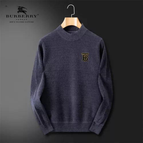 Burberry Fashion Sweaters Long Sleeved For Men #1364232 $52.00 USD, Wholesale Replica Burberry Fashion Sweaters