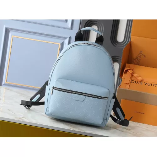 Louis Vuitton AAA Quality Backpacks #1364249 $76.00 USD, Wholesale Replica Louis Vuitton AAA Quality Backpacks