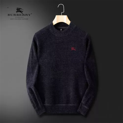 Burberry Fashion Sweaters Long Sleeved For Men #1364251 $52.00 USD, Wholesale Replica Burberry Fashion Sweaters