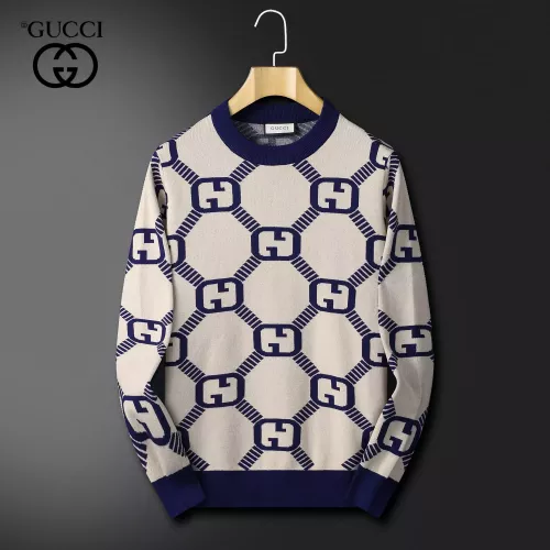 Gucci Sweaters Long Sleeved For Men #1364289 $52.00 USD, Wholesale Replica Gucci Sweaters