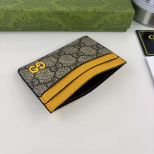 Replica Gucci Card Case #1364300 $27.00 USD for Wholesale