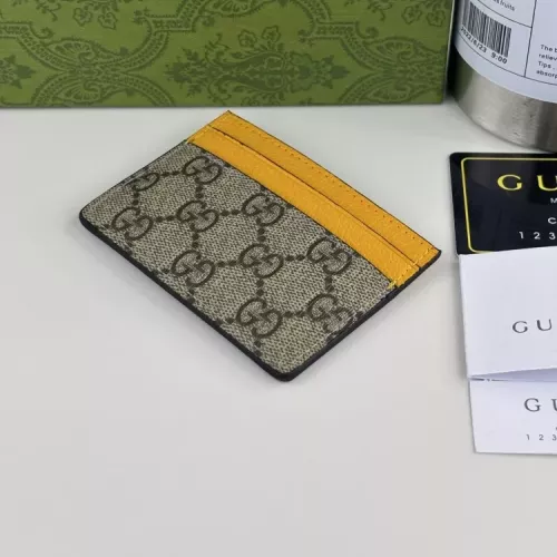 Replica Gucci Card Case #1364300 $27.00 USD for Wholesale