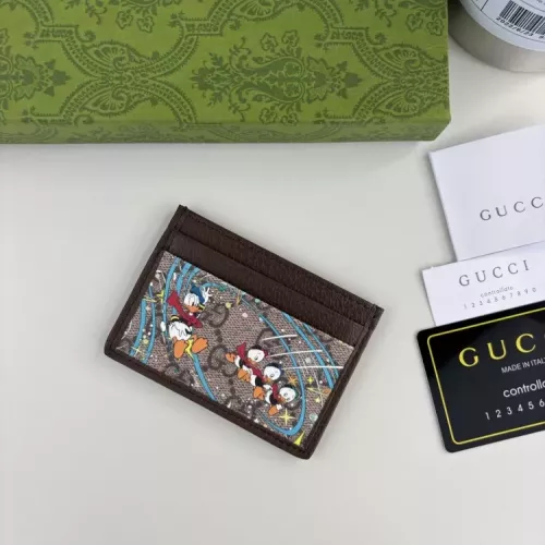 Replica Gucci Card Case #1364304 $27.00 USD for Wholesale