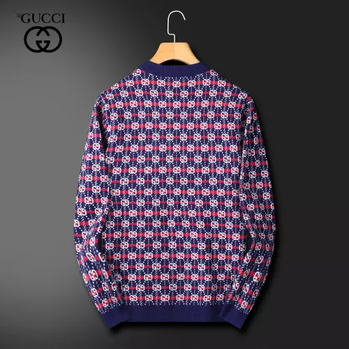 Replica Gucci Sweaters Long Sleeved For Men #1364305 $52.00 USD for Wholesale