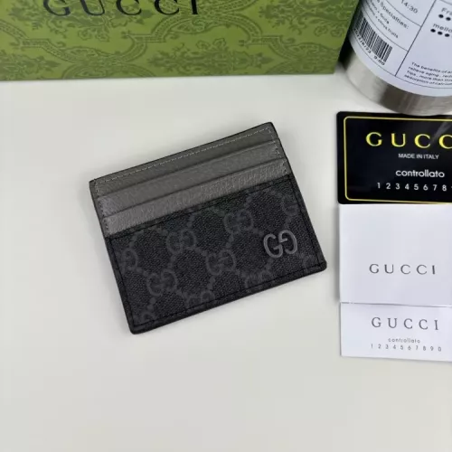 Gucci Card Case #1364306 $27.00 USD, Wholesale Replica Gucci Wallets