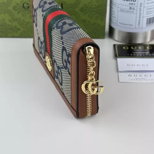 Replica Gucci Wallets #1364312 $42.00 USD for Wholesale