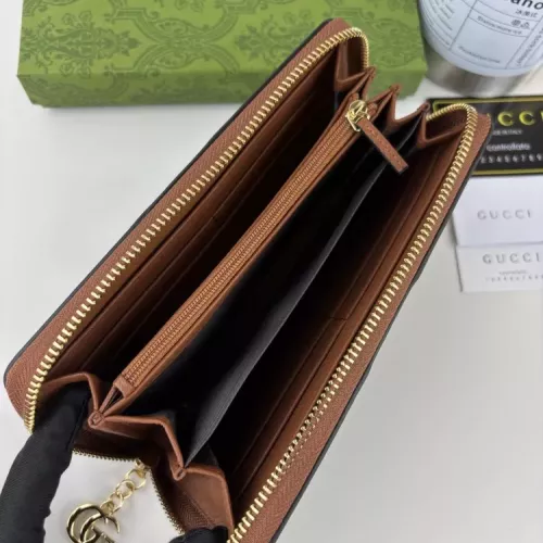 Replica Gucci Wallets #1364312 $42.00 USD for Wholesale