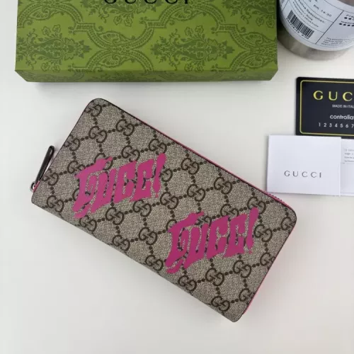 Gucci Wallets #1364314 $40.00 USD, Wholesale Replica Gucci Wallets
