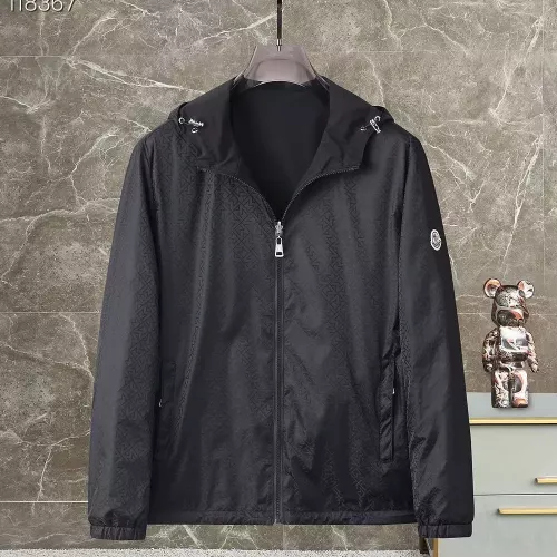 Moncler Jackets Long Sleeved For Men #1364333 $92.00 USD, Wholesale Replica Moncler Jackets
