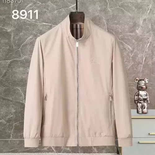 Burberry Jackets Long Sleeved For Men #1364334 $92.00 USD, Wholesale Replica Burberry Jackets