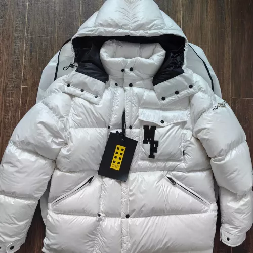 Moncler Down Feather Coat Long Sleeved For Men #1364343 $145.00 USD, Wholesale Replica Moncler Down Feather Coat