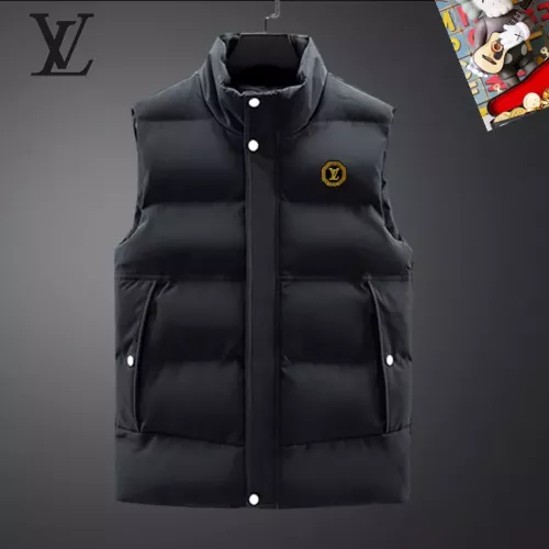Louis Vuitton LV Jackets Sleeveless For Men #1364355 $56.00 USD, Wholesale Replica Louis Vuitton LV Jackets