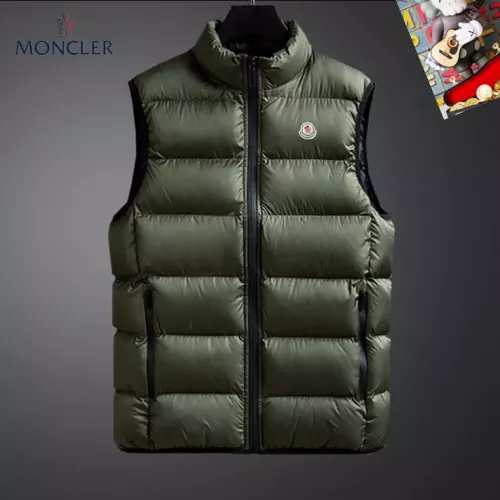 Moncler Jackets Sleeveless For Men #1364361 $56.00 USD, Wholesale Replica Moncler Jackets
