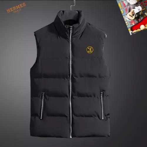 Hermes Jackets Sleeveless For Men #1364378 $56.00 USD, Wholesale Replica Hermes Jackets