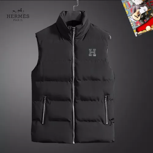 Hermes Jackets Sleeveless For Men #1364381 $56.00 USD, Wholesale Replica Hermes Jackets