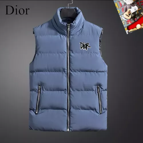 Christian Dior Jackets Sleeveless For Men #1364396 $56.00 USD, Wholesale Replica Christian Dior Jackets