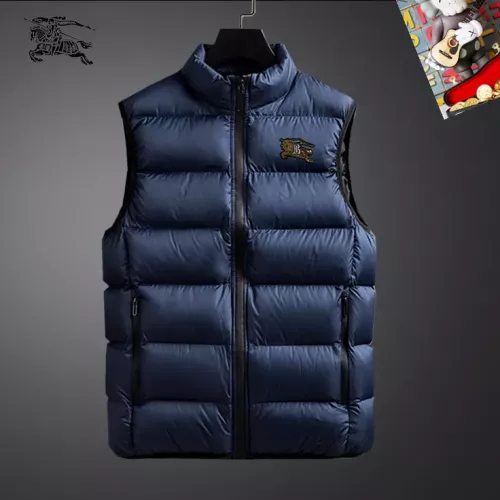 Burberry Jackets Sleeveless For Men #1364400 $56.00 USD, Wholesale Replica Burberry Jackets