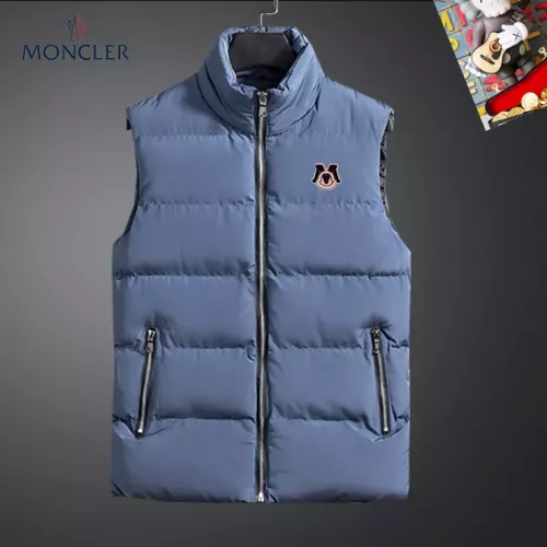 Moncler Jackets Sleeveless For Men #1364406 $56.00 USD, Wholesale Replica Moncler Jackets