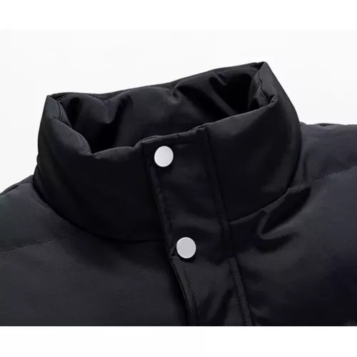 Replica Chrome Hearts Jackets Sleeveless For Men #1364414 $56.00 USD for Wholesale