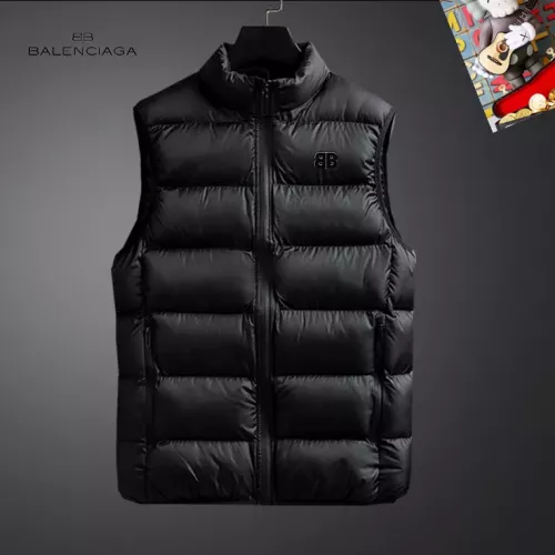 Balenciaga Jackets Sleeveless For Men #1364418 $56.00 USD, Wholesale Replica Balenciaga Jackets