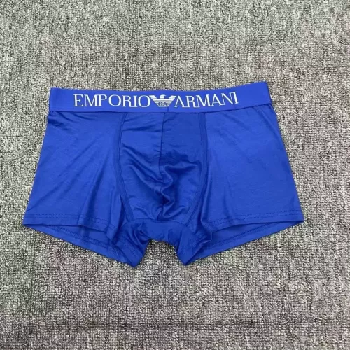 Armani Underwears For Men #1364423 $12.00 USD, Wholesale Replica Armani Underwears