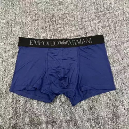 Armani Underwears For Men #1364424 $12.00 USD, Wholesale Replica Armani Underwears
