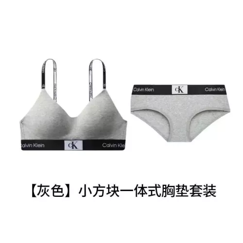 Calvin Klein CK Bathing Suits For Women #1364440 $25.00 USD, Wholesale Replica Calvin Klein CK Bathing Suits
