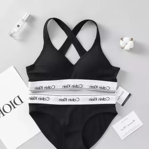 Calvin Klein CK Bathing Suits For Women #1364444 $25.00 USD, Wholesale Replica Calvin Klein CK Bathing Suits