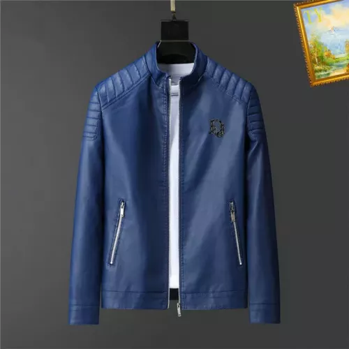 Christian Dior Jackets Long Sleeved For Men #1364449 $60.00 USD, Wholesale Replica Christian Dior Jackets
