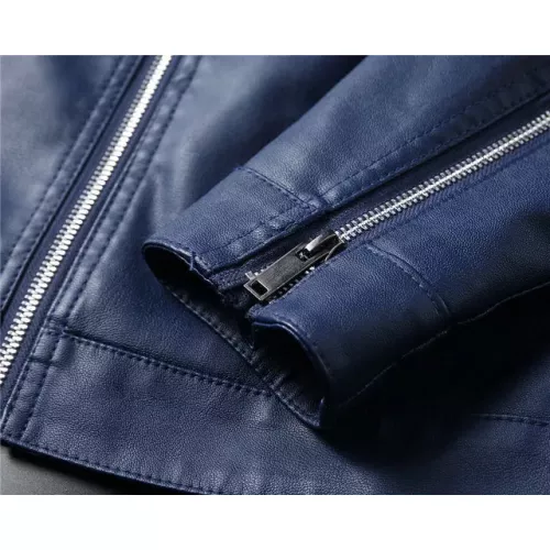 Replica Christian Dior Jackets Long Sleeved For Men #1364449 $60.00 USD for Wholesale