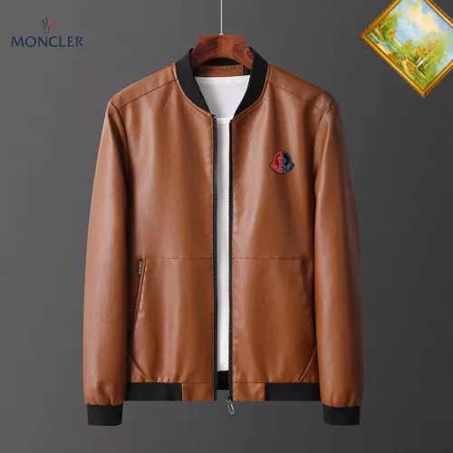 Moncler Jackets Long Sleeved For Men #1364451 $60.00 USD, Wholesale Replica Moncler Jackets
