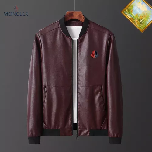 Moncler Jackets Long Sleeved For Men #1364452 $60.00 USD, Wholesale Replica Moncler Jackets
