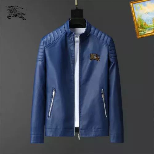 Burberry Jackets Long Sleeved For Men #1364457 $60.00 USD, Wholesale Replica Burberry Jackets