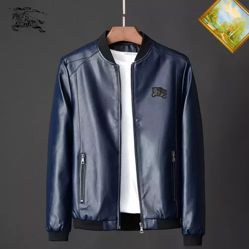 Burberry Jackets Long Sleeved For Men #1364466 $60.00 USD, Wholesale Replica Burberry Jackets
