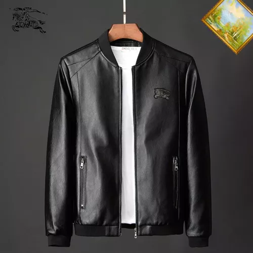 Burberry Jackets Long Sleeved For Men #1364467 $60.00 USD, Wholesale Replica Burberry Jackets