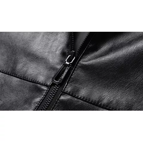Replica Hermes Jackets Long Sleeved For Men #1364470 $60.00 USD for Wholesale