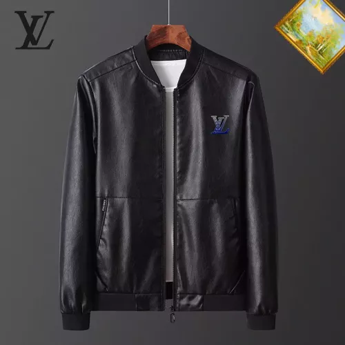 Louis Vuitton LV Jackets Long Sleeved For Men #1364480 $60.00 USD, Wholesale Replica Louis Vuitton LV Jackets
