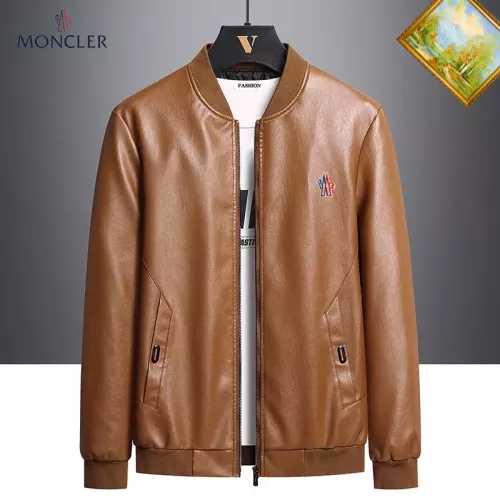 Moncler Jackets Long Sleeved For Men #1364496 $60.00 USD, Wholesale Replica Moncler Jackets