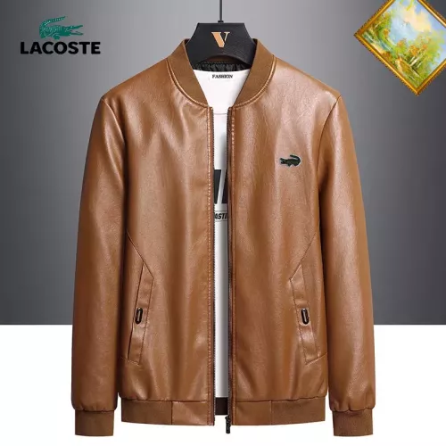 Lacoste Jackets Long Sleeved For Men #1364504 $60.00 USD, Wholesale Replica Lacoste Jackets