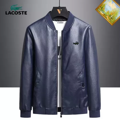 Lacoste Jackets Long Sleeved For Men #1364506 $60.00 USD, Wholesale Replica Lacoste Jackets