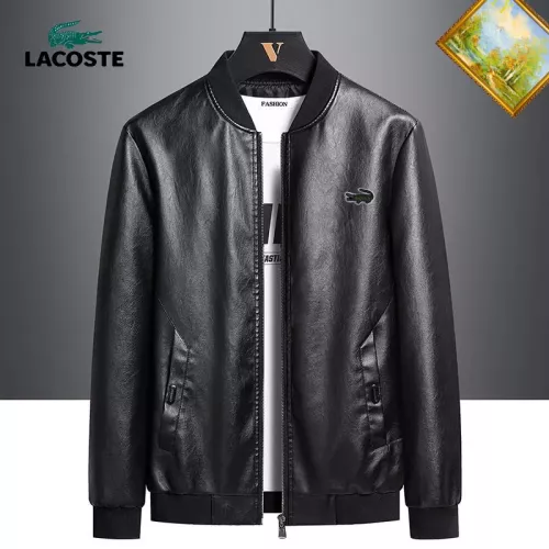 Lacoste Jackets Long Sleeved For Men #1364507 $60.00 USD, Wholesale Replica Lacoste Jackets
