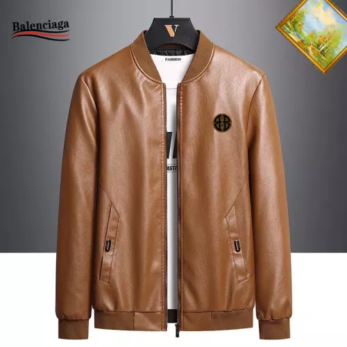 Balenciaga Jackets Long Sleeved For Men #1364508 $60.00 USD, Wholesale Replica Balenciaga Jackets