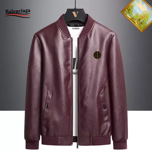 Balenciaga Jackets Long Sleeved For Men #1364509 $60.00 USD, Wholesale Replica Balenciaga Jackets