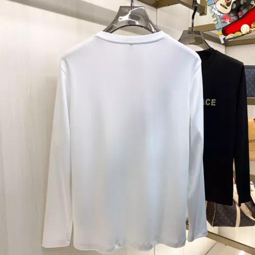 Replica MIU MIU T-Shirts Long Sleeved For Unisex #1364512 $34.00 USD for Wholesale