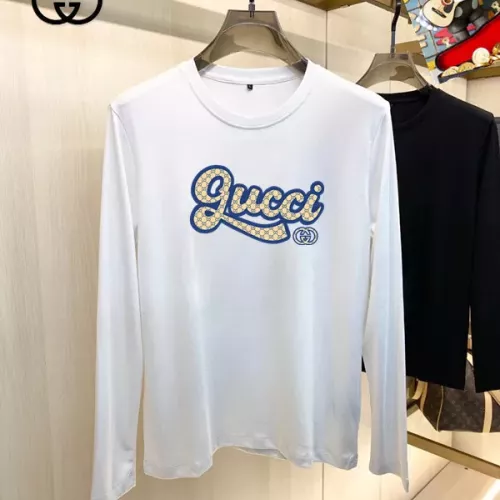 Gucci T-Shirts Long Sleeved For Unisex #1364522 $34.00 USD, Wholesale Replica Gucci T-Shirts