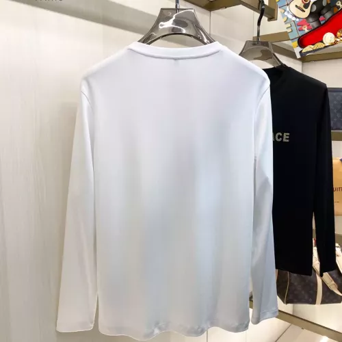 Replica Hermes T-Shirts Long Sleeved For Unisex #1364524 $34.00 USD for Wholesale